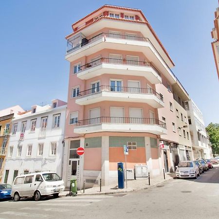 Lisbon Alegria Apartment Екстер'єр фото