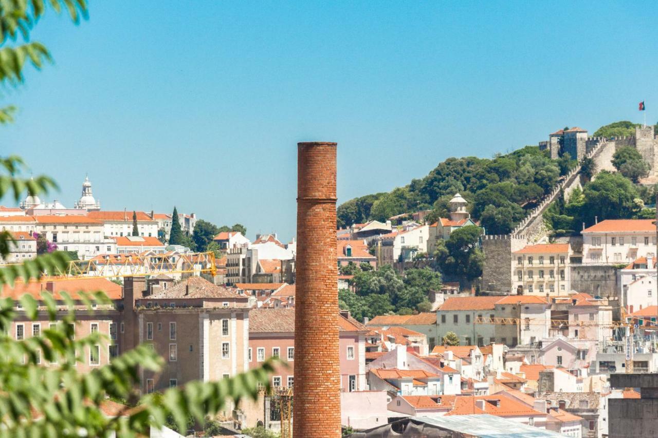 Lisbon Alegria Apartment Екстер'єр фото