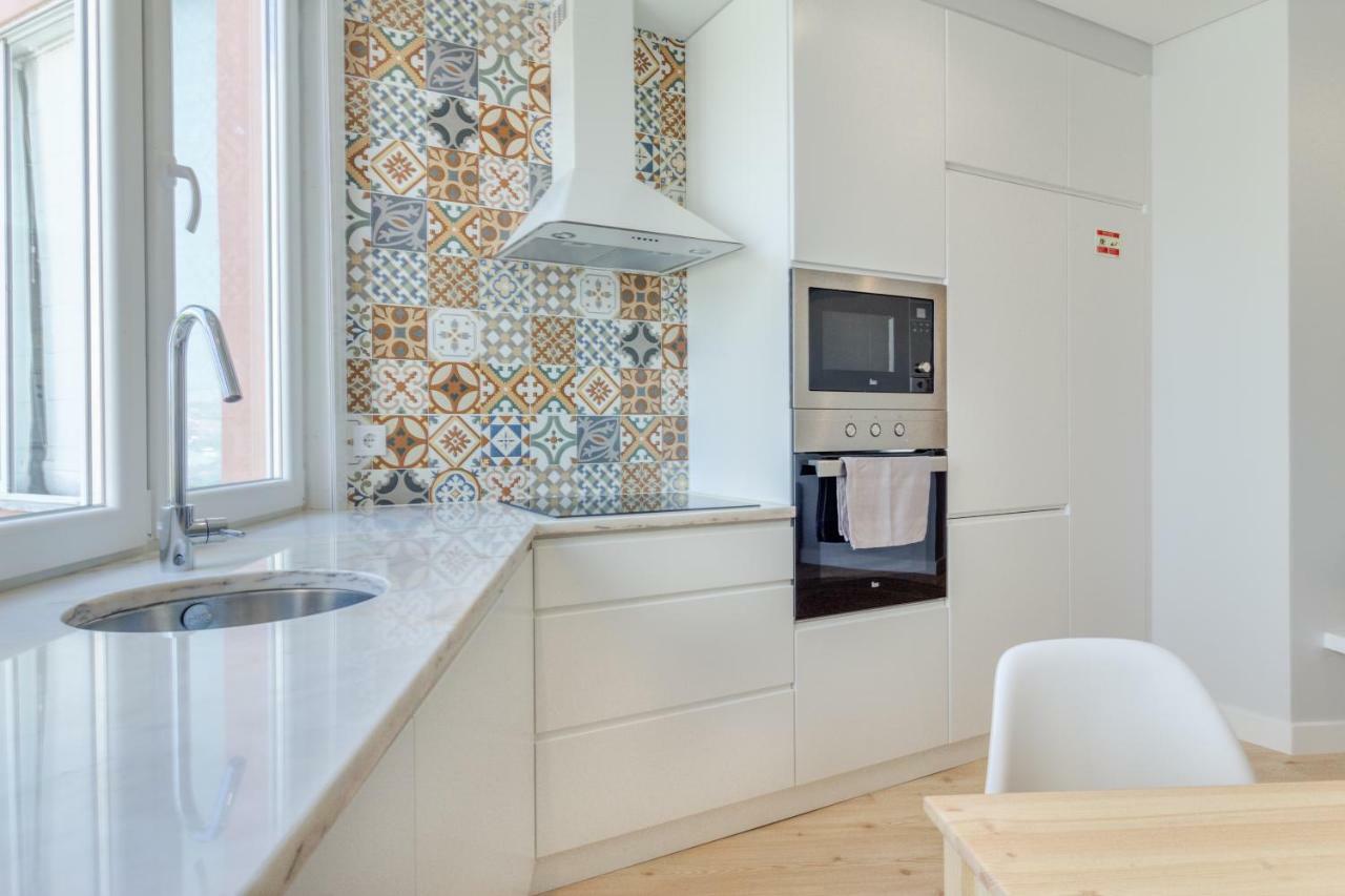 Lisbon Alegria Apartment Екстер'єр фото
