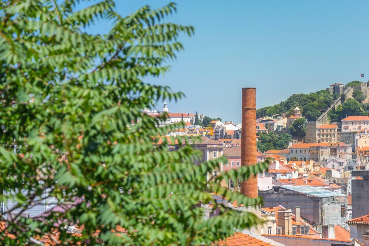 Lisbon Alegria Apartment Екстер'єр фото