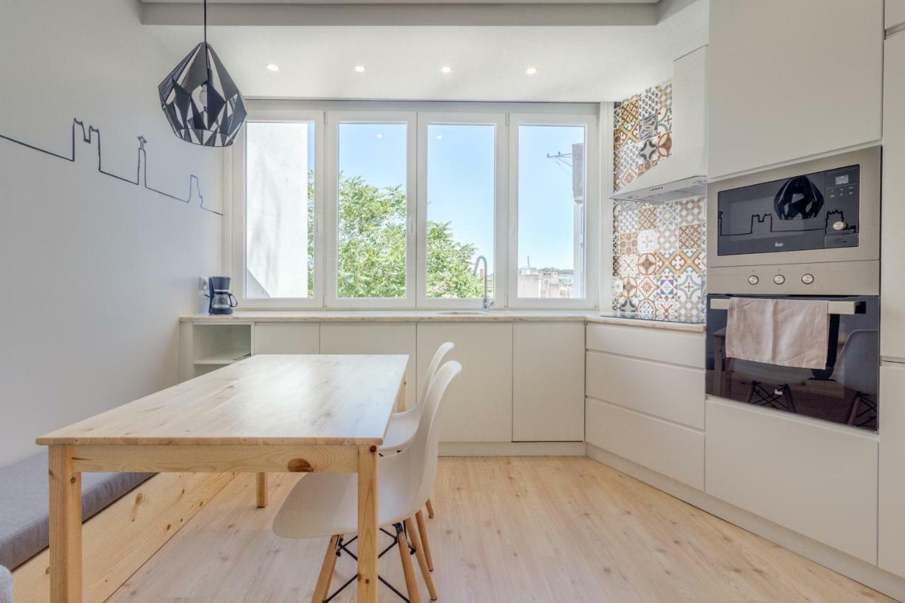 Lisbon Alegria Apartment Екстер'єр фото