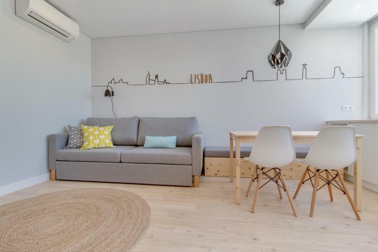 Lisbon Alegria Apartment Екстер'єр фото