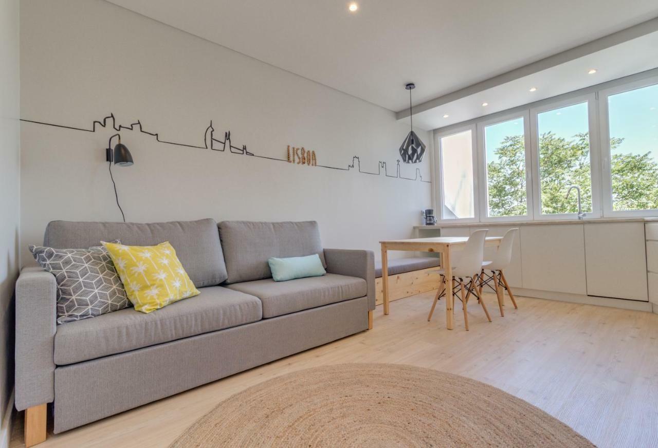 Lisbon Alegria Apartment Екстер'єр фото