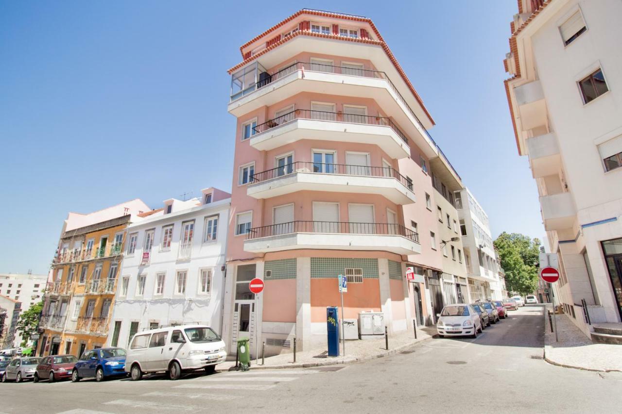 Lisbon Alegria Apartment Екстер'єр фото