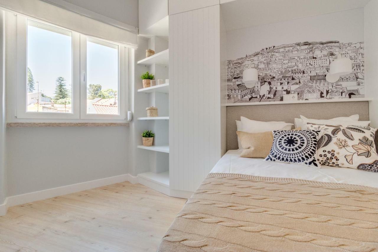 Lisbon Alegria Apartment Екстер'єр фото